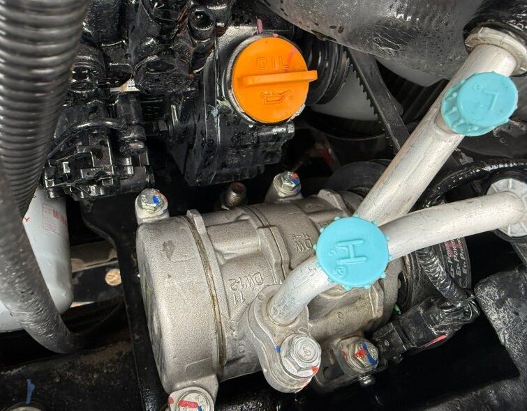 SANY  SY35U ***FULL EQUIP***